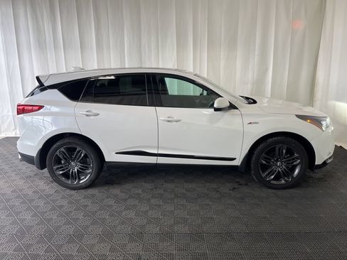 Used 2023 Acura RDX A-Spec AWD/4WD image 25