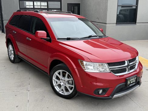 Used 2012 Dodge Journey Crew w/ Flexible Seating Group image 6