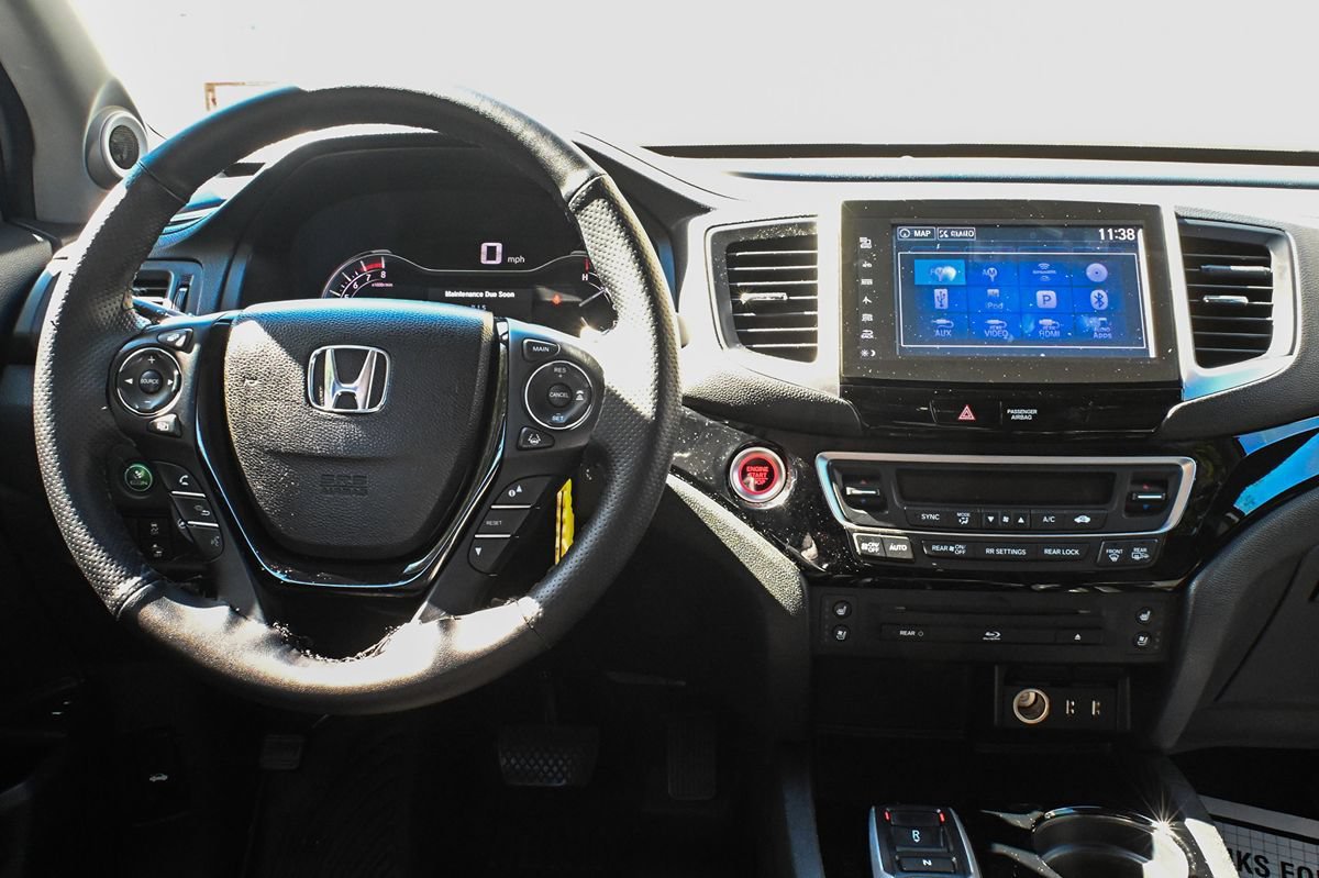 Used 2016 Honda Pilot Elite image 8