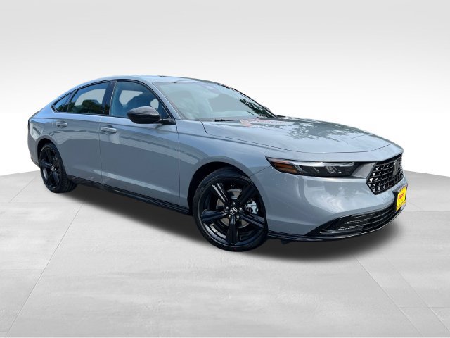 New 2026 Honda Accord Sport 360° Tour