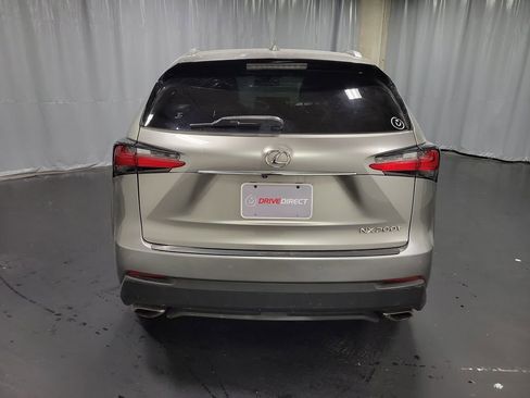 Used 2017 Lexus NX 200t AWD w/ Premium Package image 7