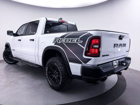 Used 2025 RAM 1500 Rebel w/ Rebel Level 2 Equipment Group AWD/4WD image 2