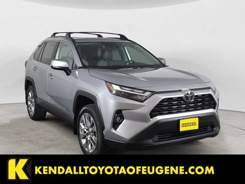 Certified 2025 Toyota RAV4 XLE Premium w/ Weather Package AWD/4WD image 7
