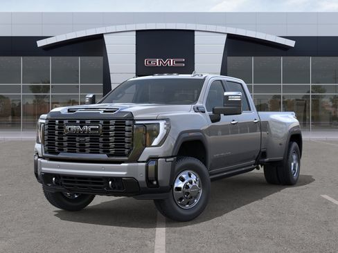 New 2026 GMC Sierra 3500 Denali Ultimate AWD/4WD image 30