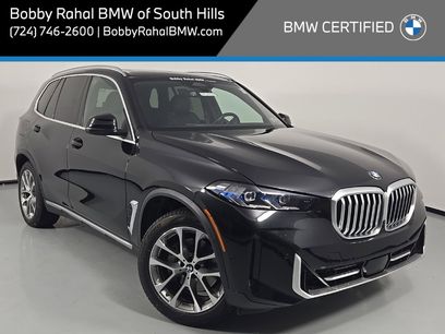 Certified 2025 BMW X5 xDrive40i w/ Premium Package