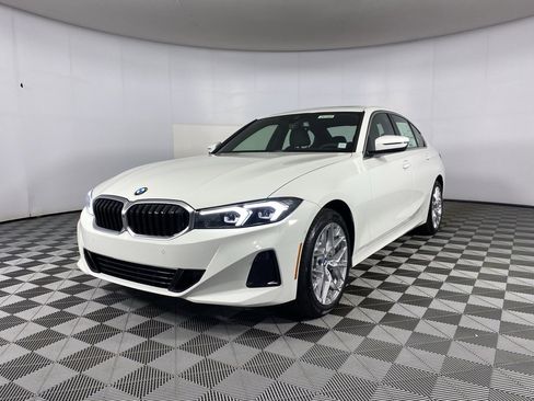New 2025 BMW 330i xDrive Sedan w/ Premium Package image 3