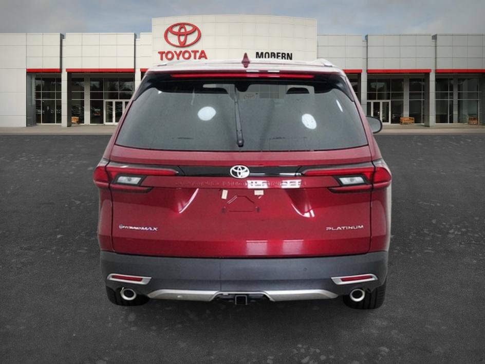 New 2026 Toyota Grand Highlander AWD Hybrid image 12