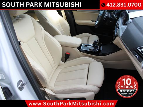 Used 2022 BMW X3 xDrive30i w/ Convenience Package image 14