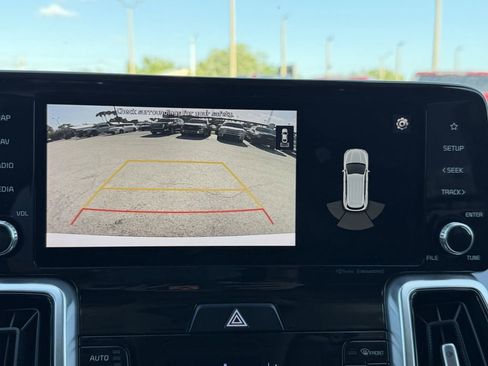 Used 2021 Kia Sorento SX FWD image 23