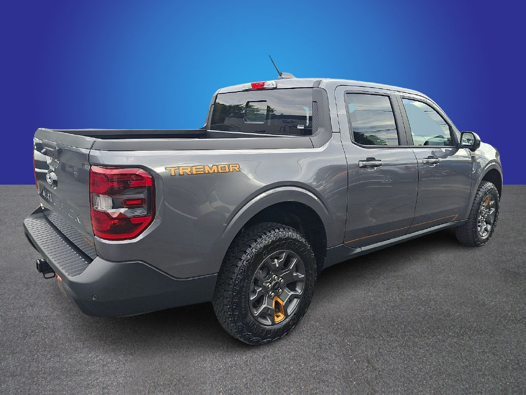 New 2026 Ford Maverick Tremor AWD/4WD image 3