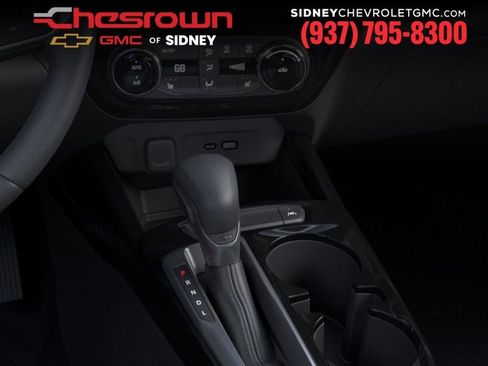 New 2026 Chevrolet Trax ACTIV FWD image 23