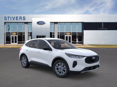 New 2026 Ford Escape Active