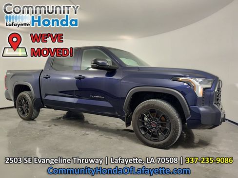 Used 2025 Toyota Tundra Limited w/ TRD Off-Road Package AWD/4WD image 14