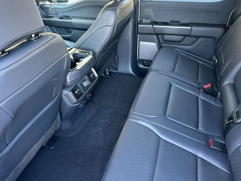 New 2025 Ford F150 Lariat w/ Equipment Group 501A Mid image 11