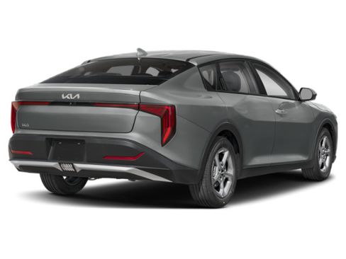 New 2026 Kia K4 FWD image 2
