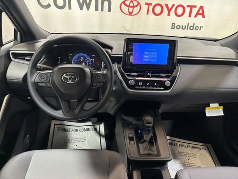 Used 2026 Toyota Corolla Cross AWD Hybrid image 24