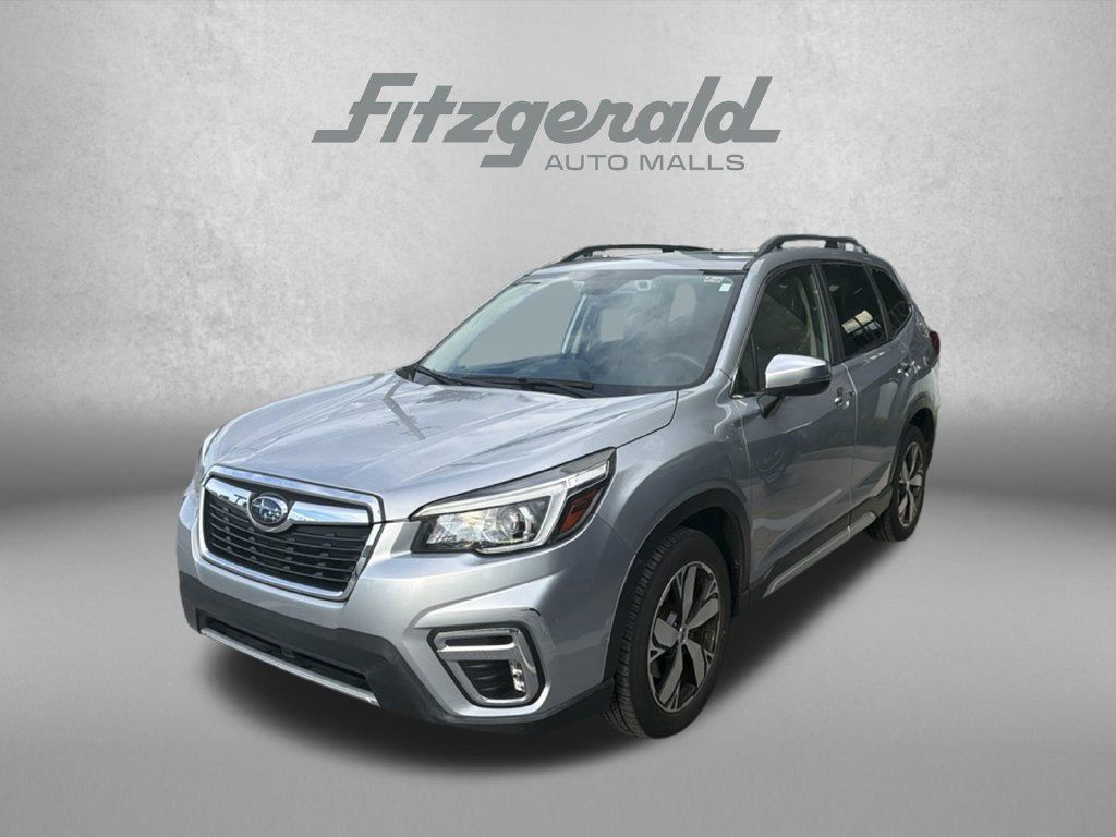 Used 2019 Subaru Forester Touring w/ Popular Package #3 AWD/4WD image 1