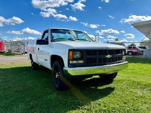 Used 2000 Chevrolet Silverado 2500 2WD Regular Cab image 7