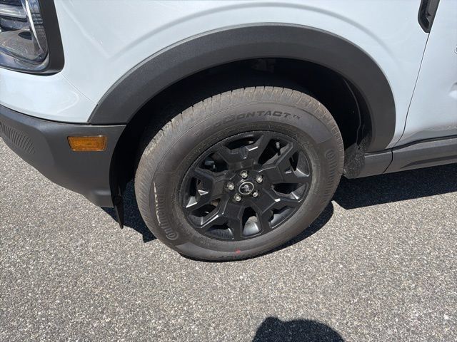 New 2026 Ford Bronco Sport Big Bend AWD/4WD image 7