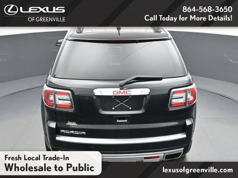 Used 2014 GMC Acadia Denali FWD image 21