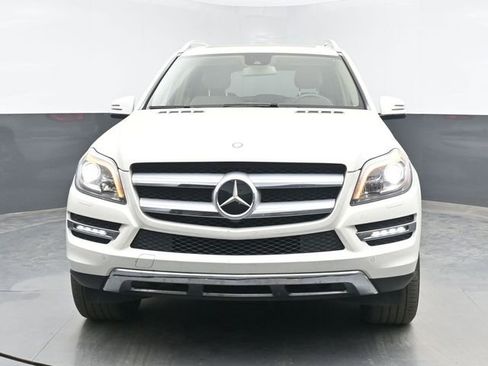 Used 2015 Mercedes-Benz GL 450 4MATIC image 3