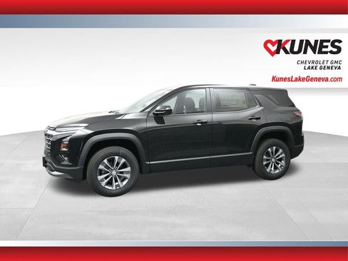 New 2026 Chevrolet Equinox LT w/ Safety and Technology Package image 7