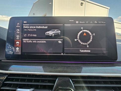 Used 2021 BMW 540i 540i w/ Convenience Package image 19