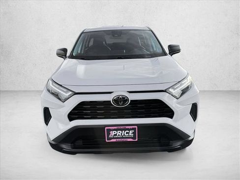 Used 2024 Toyota RAV4 LE image 2