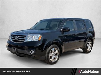 Used 2015 Honda Pilot EX