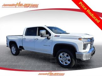 Used 2020 Chevrolet Silverado 2500 LTZ w/ LTZ Premium Package AWD/4WD video 1