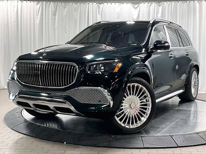 Used 2021 Mercedes-Benz Maybach GLS 600 4MATIC