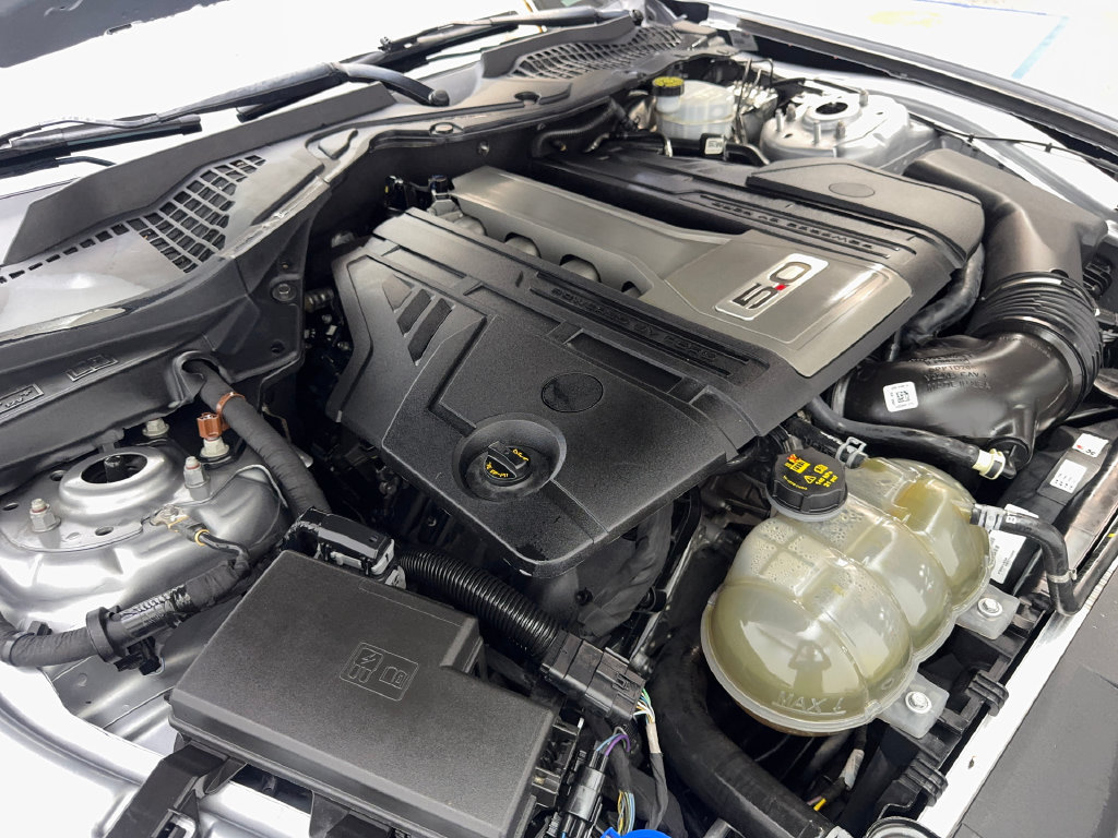 Used 2020 Ford Mustang GT Premium RWD image 77