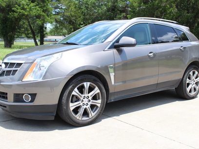 Used 2012 Cadillac SRX Premium