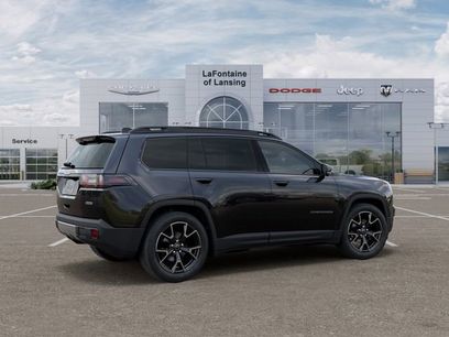 New 2026 Jeep Cherokee Overland w/ Trailer Tow Group