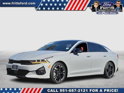 Used 2022 Kia K5 GT-Line w/ GT-Line Awd Premium Package