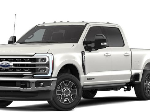 New 2026 Ford F250 Lariat w/ Lariat Ultimate Package AWD/4WD image 19