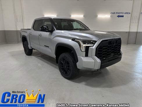 New 2026 Toyota Tundra Limited image 4