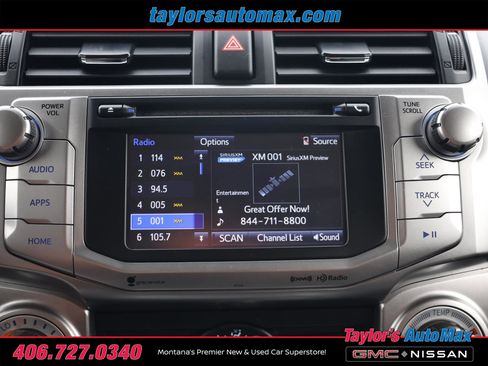 Used 2018 Toyota 4Runner SR5 image 15