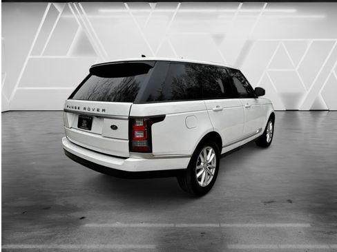Used 2016 Land Rover Range Rover AWD/4WD image 6