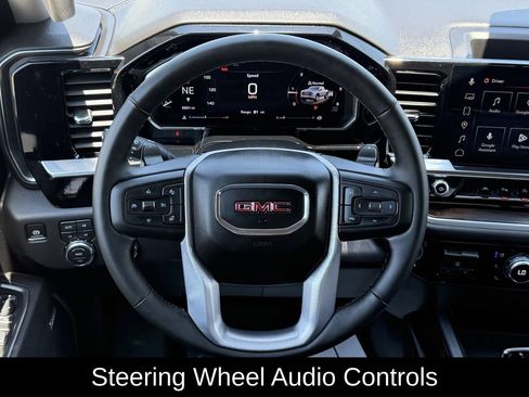 Used 2026 GMC Sierra 1500 SLT w/ SLT Premium Plus Package AWD/4WD image 14