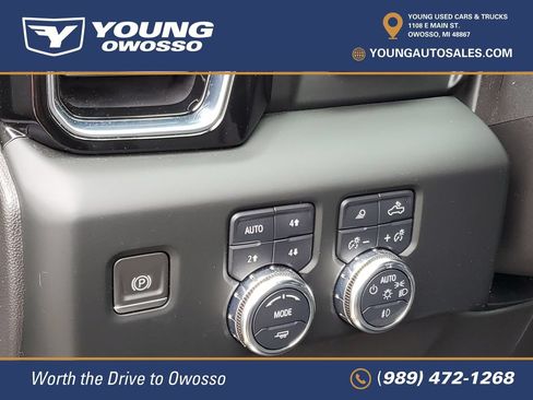 Certified 2023 GMC Sierra 1500 Denali w/ Denali Reserve Package AWD/4WD image 12