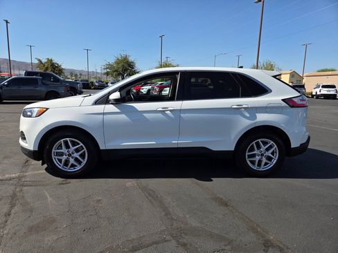 Certified 2024 Ford Edge SEL AWD/4WD image 3