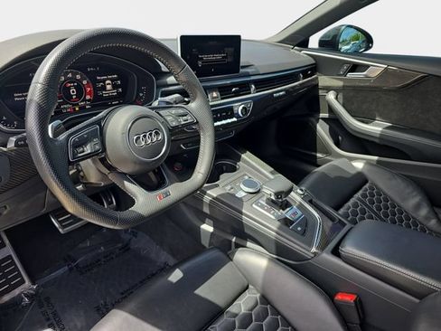 Used 2019 Audi RS 5 w/ Fine Nappa Leather Package AWD/4WD image 19