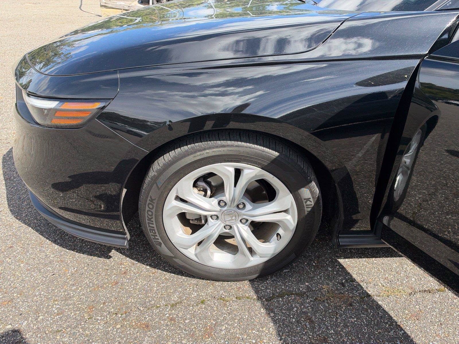 Certified 2024 Honda Accord LX image 1