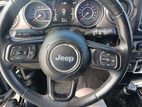 Used 2020 Jeep Wrangler Unlimited Sport S image 41