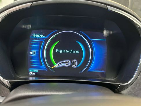 Used 2018 Chevrolet Volt Premier w/ Driver Confidence Package image 51