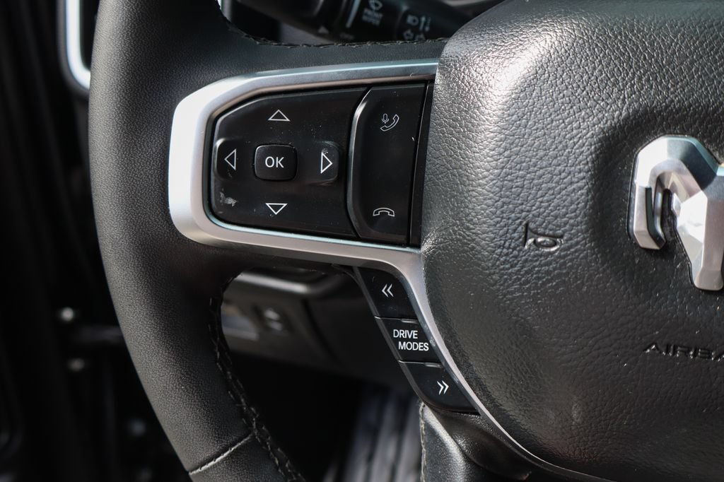 Used 2026 RAM 1500 Lone Star AWD/4WD image 26