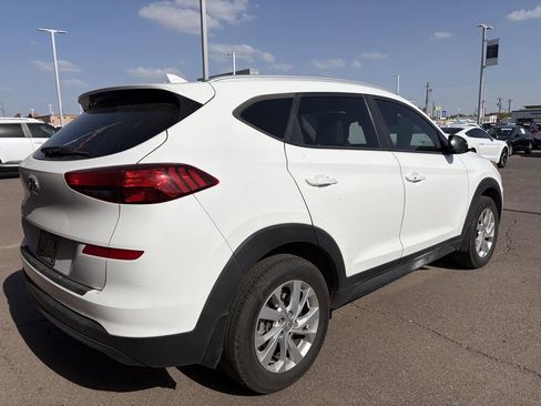 Used 2019 Hyundai Tucson Value FWD image 10