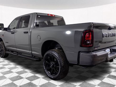 New 2026 RAM 2500 Big Horn AWD/4WD image 17