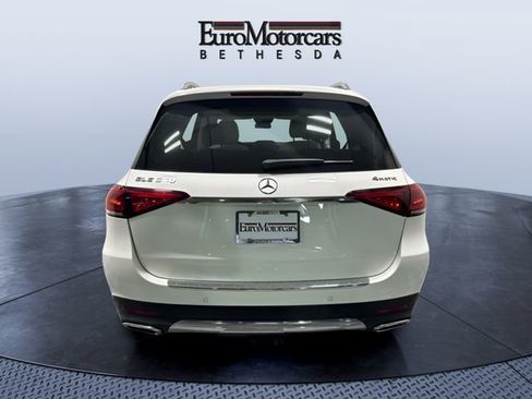 Used 2023 Mercedes-Benz GLE 350 4MATIC image 4